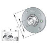 Palier complet INA/FAG RMEO50XL