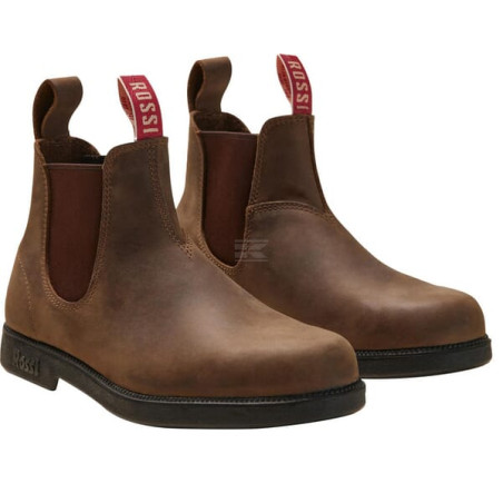 Bottes ROSSI BOOTS ROS607BRO6