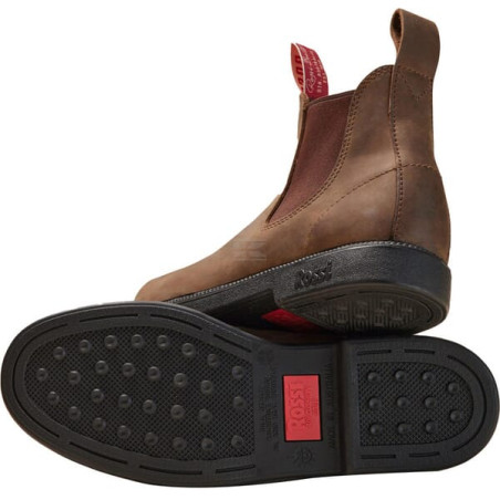 Bottes ROSSI BOOTS ROS607BRO6