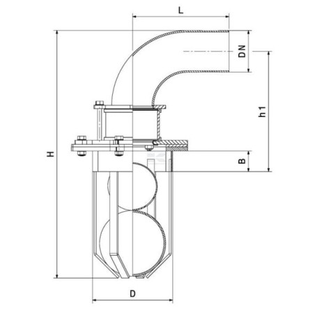 Soupape RIV RIV415100