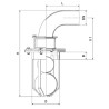 Soupape RIV RIV415100