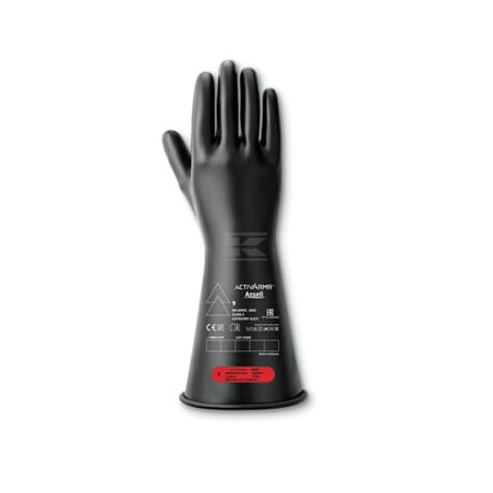 Gants ANSELL RIG014B090