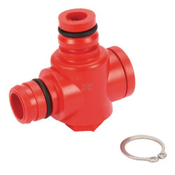 Robinet KVERNELAND / RAU RG00034613