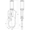 Vanne RIV RIV123100