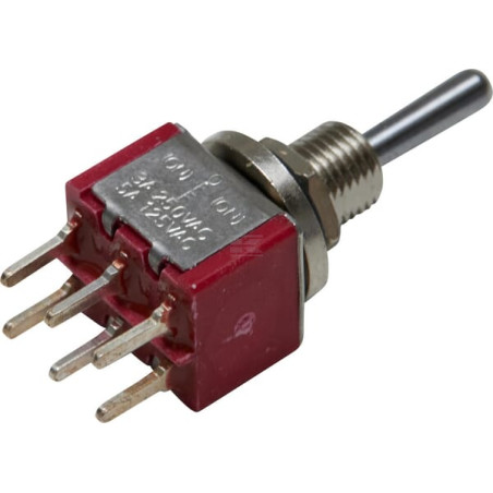 Interrupteur à bascule KVERNELAND / RAU RG00043648