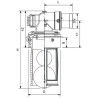 Soupape RIV RIV41260