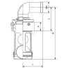 Vanne RIV RIV41060