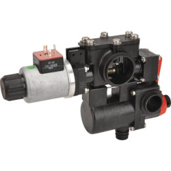 Vanne magnétique KVERNELAND / RAU RG00053224