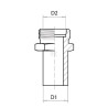 Raccord VOSS REDV1810L