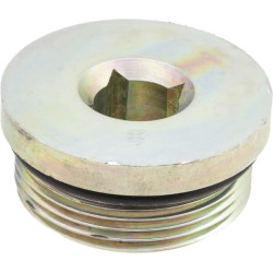 Bouchon d'obturation JOHN DEERE RE508185