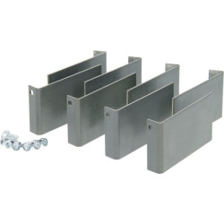 Roulements lisses UNIFLEX S3ECO92631