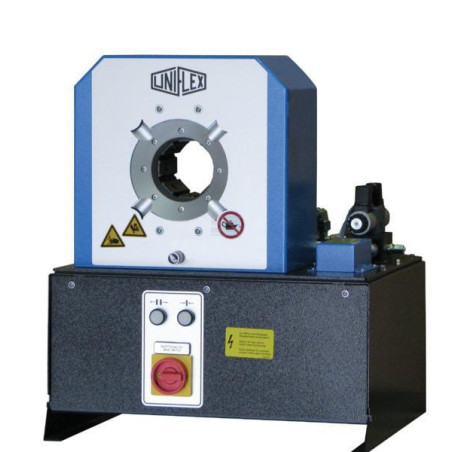 Sertisseuse UNIFLEX S4ECO