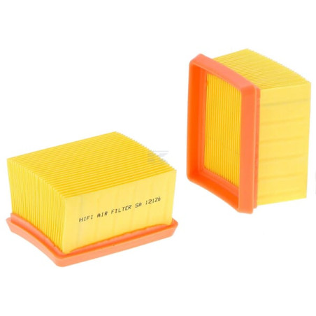 Filtre à air HIFI FILTER SA12126
