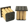 Filtre à air HIFI FILTER SA10406