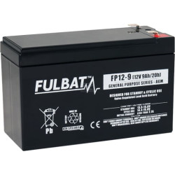 Batterie FULBAT SBA912