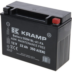 Batterie UNIVERSEL SBA2212350KR