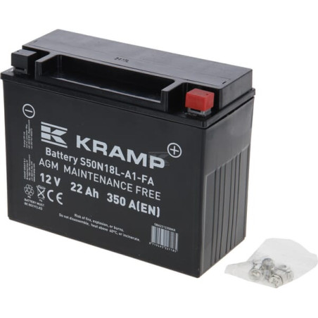 Batterie UNIVERSEL SBA2212350KR