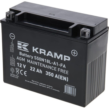 Batterie UNIVERSEL SBA2212350KR