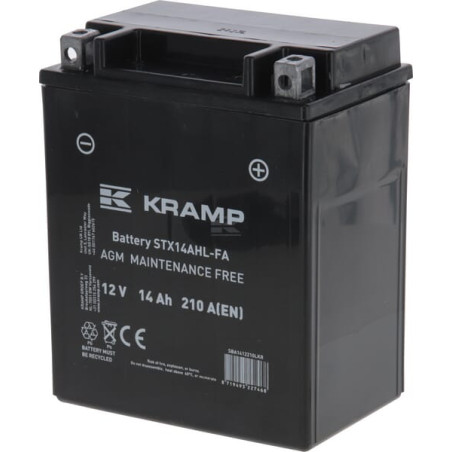 Batterie UNIVERSEL SBA1412210LKR