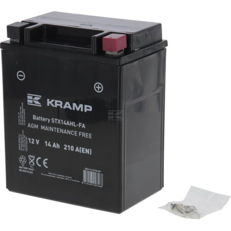 Batterie UNIVERSEL SBA1412210LKR