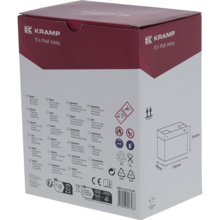 Batterie UNIVERSEL SBA1412210LKR