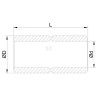Douille SIBO SBB809090