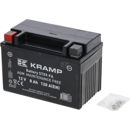 Batterie UNIVERSEL SBA812120KR
