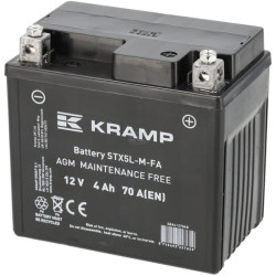 Batterie UNIVERSEL SBA41270KR