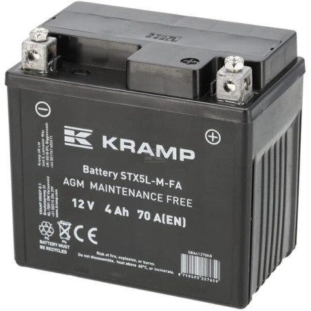 Batterie UNIVERSEL SBA41270KR
