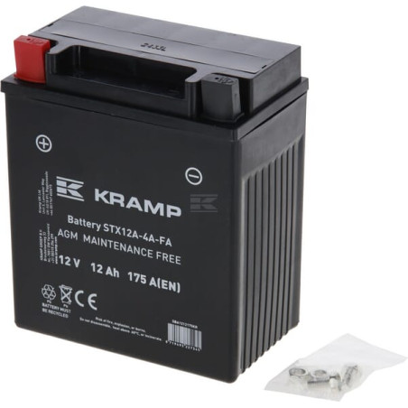 Batterie UNIVERSEL SBA1212175KR