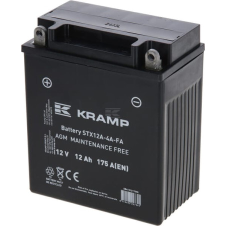 Batterie UNIVERSEL SBA1212175KR