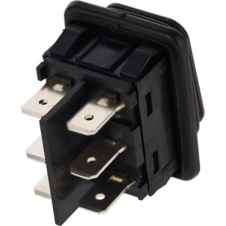 Interrupteur poussoir SABO SAU11732