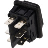 Interrupteur poussoir SABO SAU11732