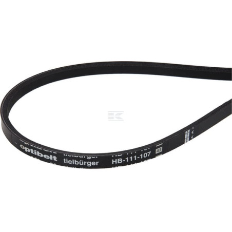 Courroie de traction SABO SAU14701