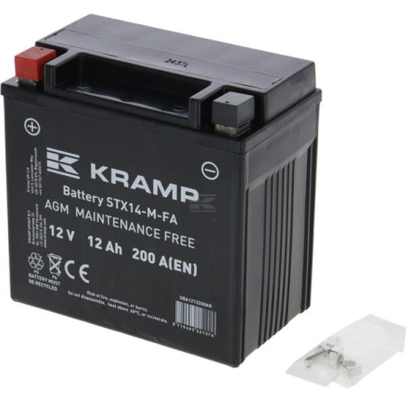 Batterie UNIVERSEL SBA1212200KR