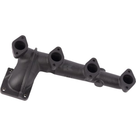 Collecteur d'échappement CNH SBA135616641