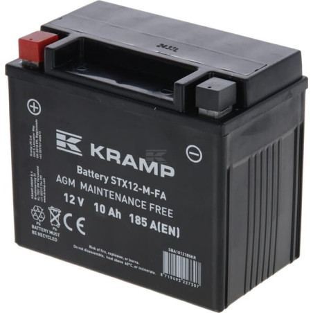 Batterie UNIVERSEL SBA1012185KR