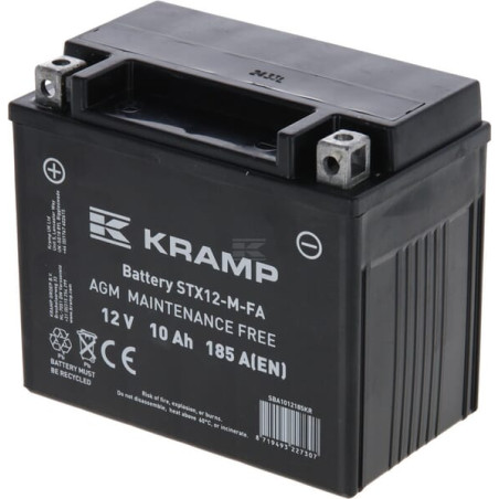 Batterie UNIVERSEL SBA1012185KR