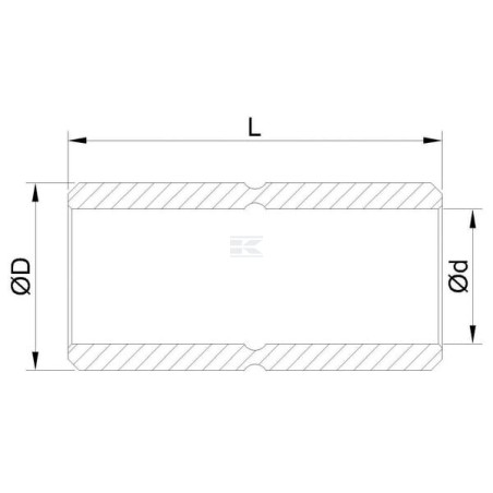 Douille SIBO SBD9010595