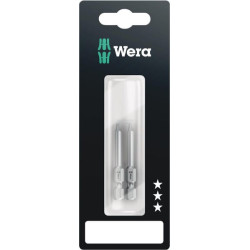 Embouts WERA SC8674ZTX10SB