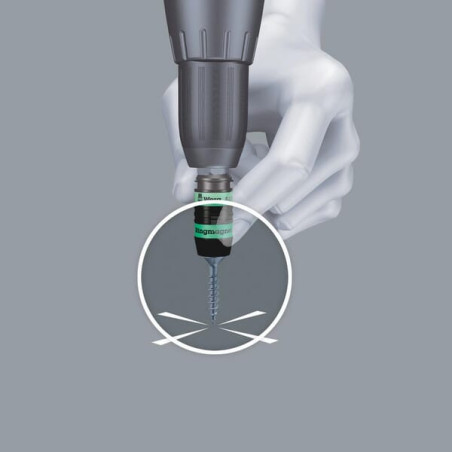 Tournevis WERA SC8874RRSB