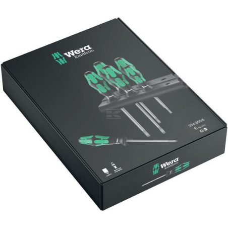 Kit WERA SC3343556