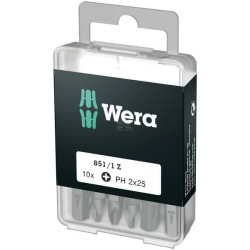 Embouts WERA SC8511ZPH2DIY