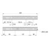 Siège en tissu COBO SC1077298