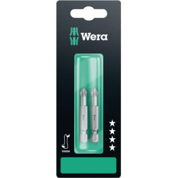 Embouts WERA SC8514TZSBPH2
