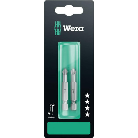 Embouts WERA SC8514TZSBPH2