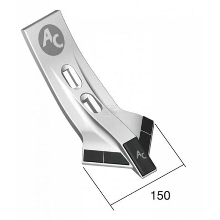 Pointe de cultivateur AGRICARB SCC3312H
