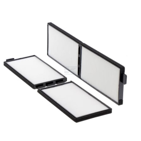 Filtre à air HIFI FILTER SC80023