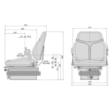 Siège COBO SC1077293
