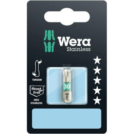 Embout WERA SC38671TSSBTX30